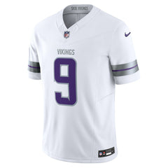 J.J. McCarthy Minnesota Vikings Vapor F.U.S.E. Limited Jersey - White on sale