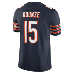 Rome Odunze Chicago Bears Vapor F.U.S.E. Limited Jersey - Navy outlet