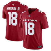 Marvin Harrison Jr. Arizona Cardinals Vapor F.U.S.E. Limited Jersey - Cardinal discount