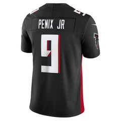 Michael Penix Jr. Atlanta Falcons Vapor F.U.S.E. Limited Jersey - Black on sale