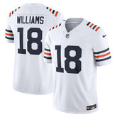 Caleb Williams Chicago Bears Vapor F.U.S.E. Limited Jersey - White online