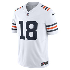 Caleb Williams Chicago Bears Vapor F.U.S.E. Limited Jersey - White online