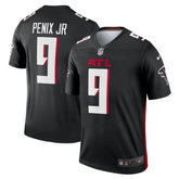 Michael Penix Jr. Atlanta Falcons Legend Player Performance Top - Black outlet