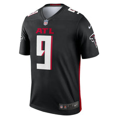 Michael Penix Jr. Atlanta Falcons Legend Player Performance Top - Black outlet