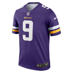 J.J. McCarthy Minnesota Vikings Legend Player Performance Top - Purple sale