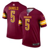 Jayden Daniels Washington Commanders Legend Player Performance Top - Burgundy outlet