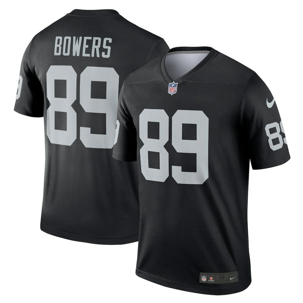 Brock Bowers Las Vegas Raiders Legend Player Performance Top - Black cheap
