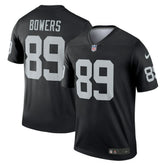Brock Bowers Las Vegas Raiders Legend Player Performance Top - Black cheap