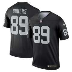 Brock Bowers Las Vegas Raiders Legend Player Performance Top - Black cheap