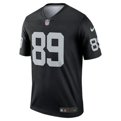 Brock Bowers Las Vegas Raiders Legend Player Performance Top - Black cheap