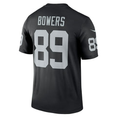 Brock Bowers Las Vegas Raiders Legend Player Performance Top - Black cheap