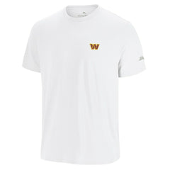 Washington Commanders Sport Torchdown Graphic T-Shirt - White outlet