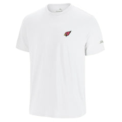Arizona Cardinals Sport Torchdown Graphic T-Shirt - White discount