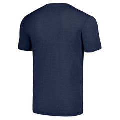 Houston Astros MLB x Guy Fieri’s Flavortown Unisex Tri-Blend T-Shirt Navy