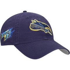 Tampa Bay Rays City Connect 9TWENTY Adjustable Hat Navy
