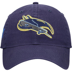Tampa Bay Rays City Connect 9TWENTY Adjustable Hat Navy