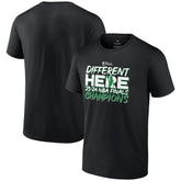 Boston Celtics 2024 NBA Finals Champions Pump Fake Hometown Originals T-Shirt - Black cheap