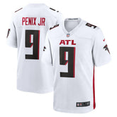 Michael Penix Jr. Atlanta Falcons Game Jersey - White discount