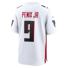 Michael Penix Jr. Atlanta Falcons Game Jersey - White discount