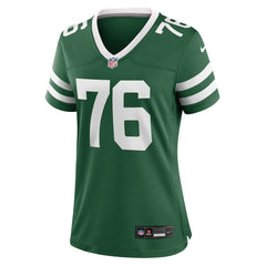 John Simpson New York Jets Women's Game Jersey - Legacy Green online