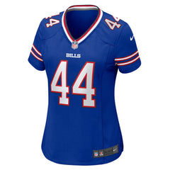 Joe Andreessen Buffalo Bills Women's Game Jersey - Royal discount