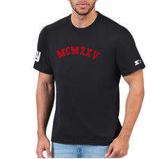 New York Giants Starter 1925 Collection T-Shirt - Black outlet