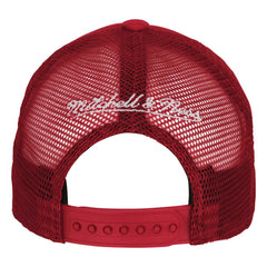 Chicago Bulls Youth Core Evergreen Trucker Adjustable Hat - Red discount