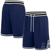 Dallas Cowboys Elements Future Ground Mesh Shorts - Navy discount