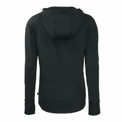 Detroit Lions Cutter & Buck Women's Daybreak Eco Recycled Full-Zip Hoodie - Black online