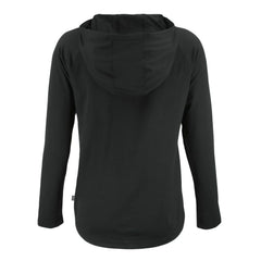Green Bay Packers Cutter & Buck Women's Coastline Epic Comfort Eco Recycled Long Sleeve Hoodie T-Shirt - Black outlet
