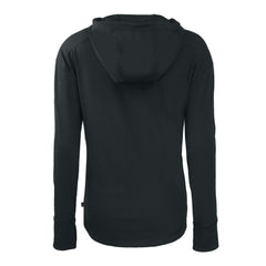San Francisco 49ers Cutter & Buck Women's Daybreak Eco Recycled Full-Zip Hoodie - Black discount