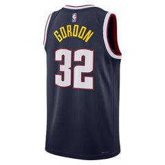 Aaron Gordon Denver Nuggets Unisex Swingman Replica Jersey sale - Icon Editi- Navy on sale