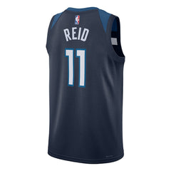 Naz Reid Minnesota Timberwolves Unisex Swingman Replica Jersey - Icon Edition - Navy shop