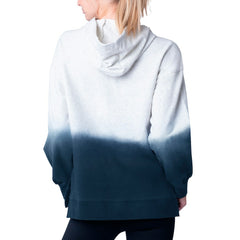 Dallas Cowboys MSX by Michael Strahan Women's Daniela Pullover Hoodie - Heather Gray/Navy on sale