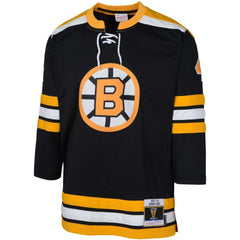 Bobby Orr Boston Bruins Mitchell & Ness Youth Power Play Player Jersey - Black Jerseys