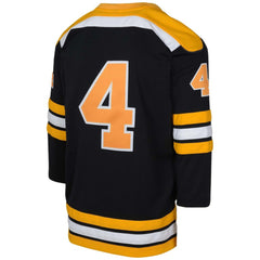 Bobby Orr Boston Bruins Mitchell & Ness Youth Power Play Player Jersey - Black Jerseys