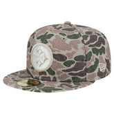 Pittsburgh Steelers New Era Geo Camo 59FIFTY Fitted Hat discount