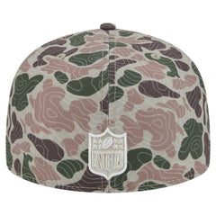 San Francisco 49ers New Era Geo Camo 59FIFTY Fitted Hat online