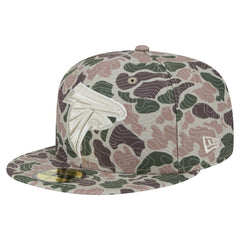 Atlanta Falcons New Era Geo Camo 59FIFTY Fitted Hat online