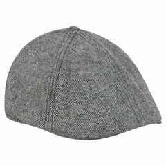 Baltimore Ravens New Era Peaky Duckbill Fitted Hat - Gray cheap