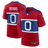 Brian Burns New York Giants Youth Game Jersey - Red on sale