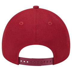 Washington Commanders New Era Mystic 9FORTY A-Frame Adjustable Hat - Burgundy sale