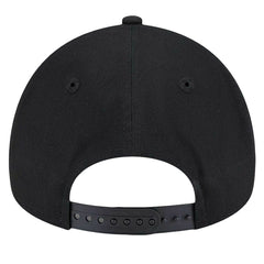 Atlanta Falcons New Era Mystic 9FORTY A-Frame Adjustable Hat - Black sale