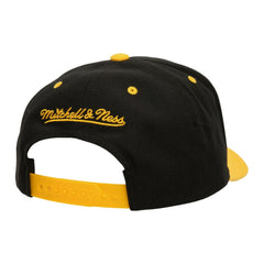 Boston Bruins Mitchell & Ness All In 2.0 Pro Crown Adjustable Hat - Black Hats