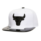 Chicago Bulls Day 11 Snapback Hat - White shop