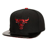 Chicago Bulls Day 11 Snapback Hat - Black cheap