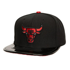 Chicago Bulls Day 11 Snapback Hat - Black cheap