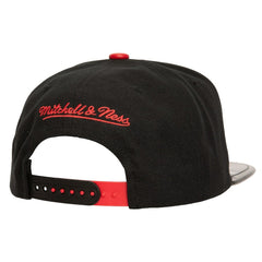 Chicago Bulls Day 11 Snapback Hat - Black cheap