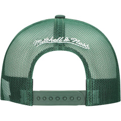 Milwaukee Bucks Core Evergreen OTC Trucker Adjustable Hat - Hunter Green online
