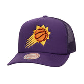 Phoenix Suns Core Evergreen OTC Trucker Adjustable Hat - Purple sale
